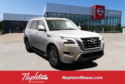 2024 Nissan Armada SL SUV