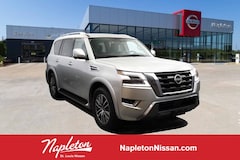 2024 Nissan Armada SL SUV
