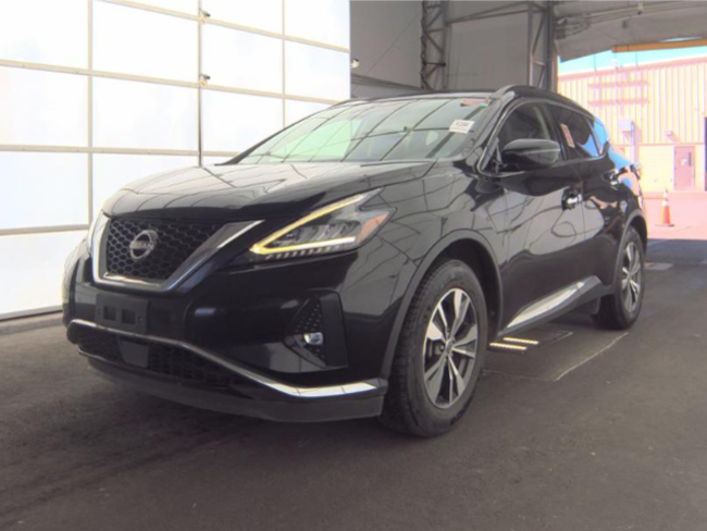 2023 Nissan Murano SV SUV