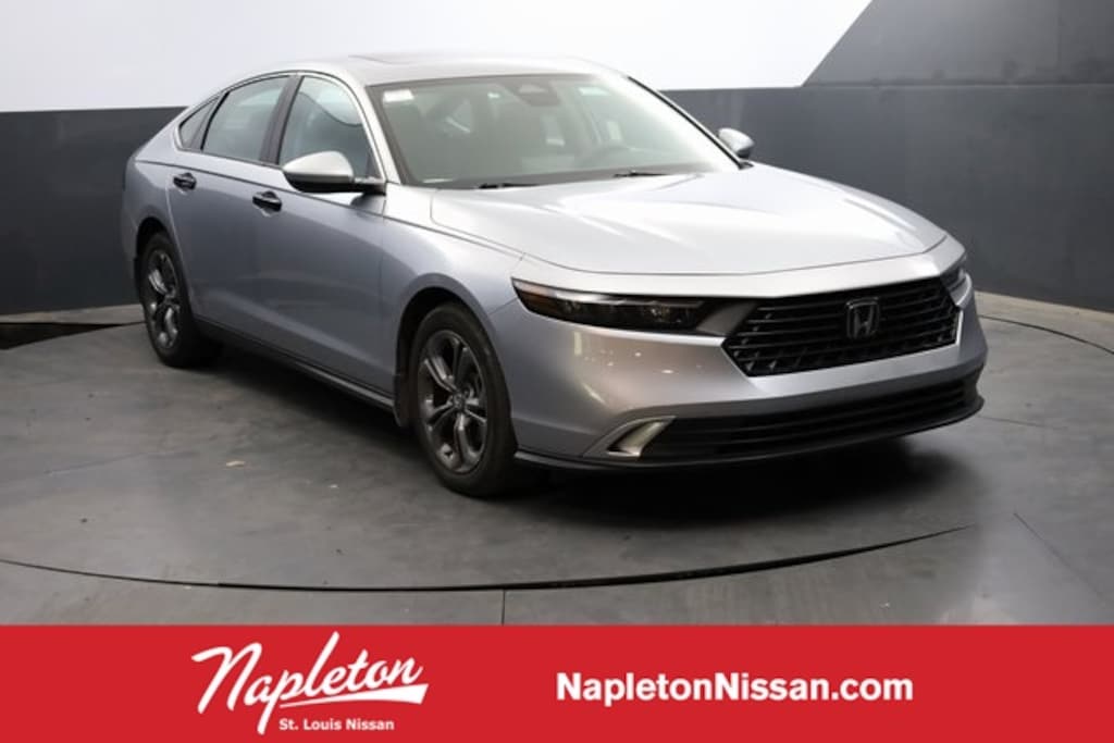 Used 2023 Honda Accord EX Sedan