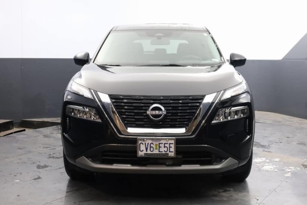 Used 2023 Nissan Rogue SV SUV