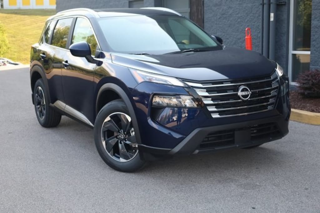 New 2026 Nissan Rogue SV SUV