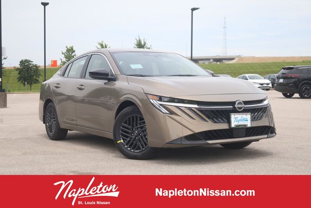 2026 Nissan Sentra SV CVT's photo