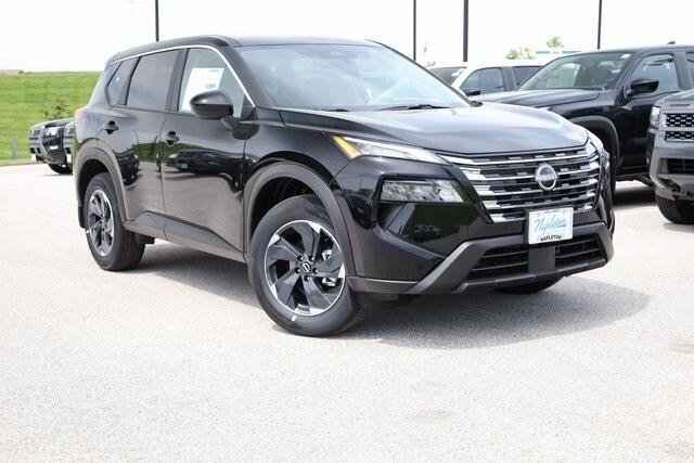 2025 Nissan Rogue SV photo 2