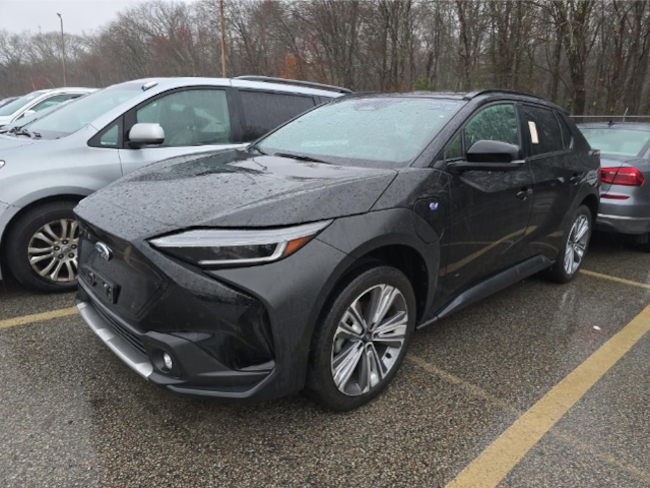 2023 Subaru Solterra Limited SUV