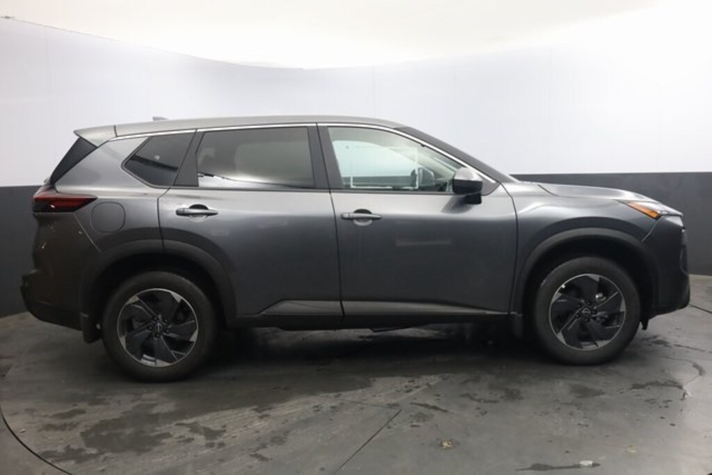 Used 2026 Nissan Rogue SV SUV