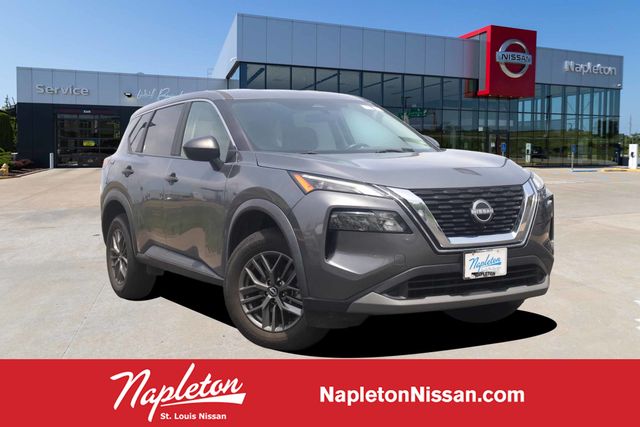 2023 Nissan Rogue S FWD's photo