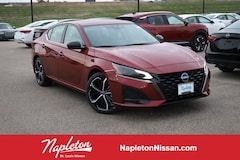 2025 Nissan Altima SR Sedan