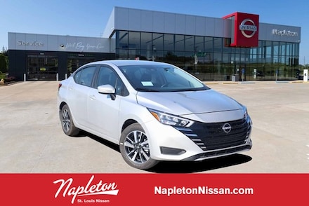 2025 Nissan Versa 1.6 SV Sedan