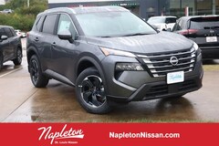 2026 Nissan Rogue SV SUV