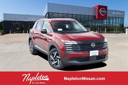 2026 Nissan Kicks SV SUV