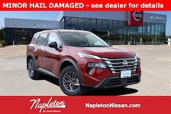 2025 Nissan Rogue S SUV