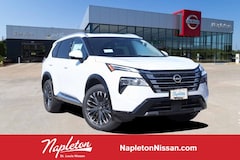 2026 Nissan Rogue Platinum SUV