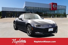 2021 Mazda Mazda MX-5 Miata Grand Touring Convertible