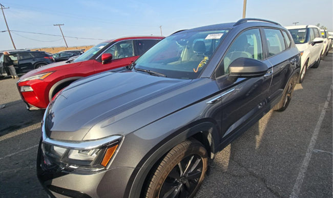 2024 Volkswagen Taos 1.5T S SUV