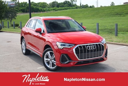 2023 Audi Q3 45 S line Premium SUV
