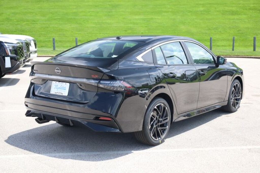 New 2026 Nissan Sentra SR Sedan