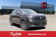 2026 Nissan Kicks S SUV