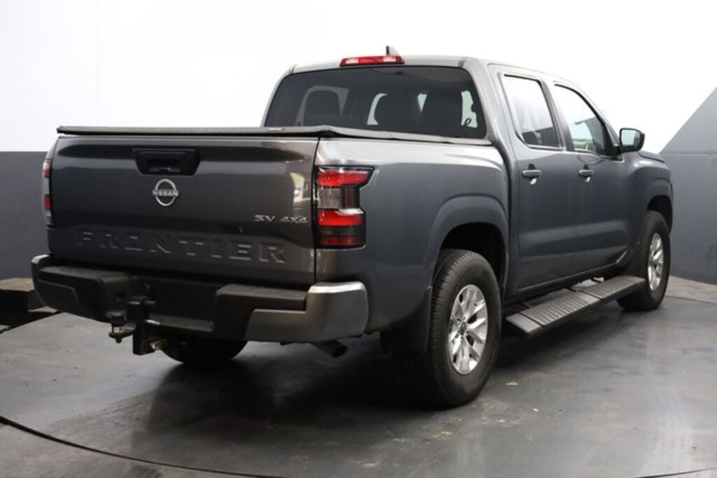 New 2024 Nissan Frontier SV Truck Crew Cab