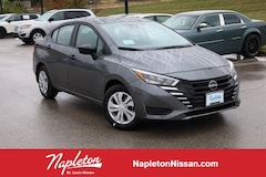 2025 Nissan Versa 1.6 S Sedan