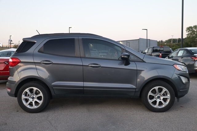 2019 Ford EcoSport SE photo 3