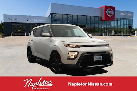 2021 Kia Soul S Hatchback