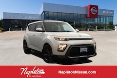 2021 Kia Soul S Hatchback