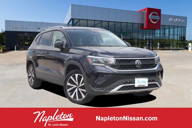 2024 Volkswagen Taos SE