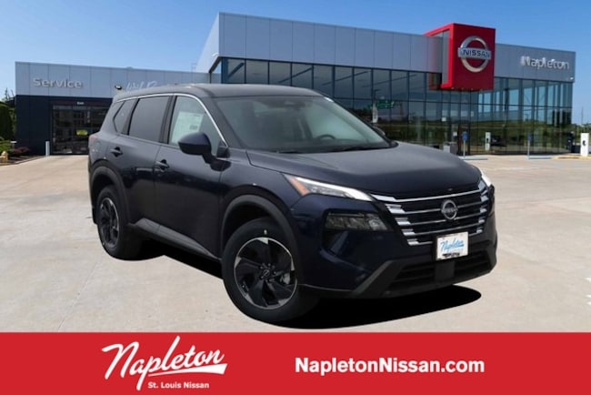 2026 Nissan Rogue SV SUV