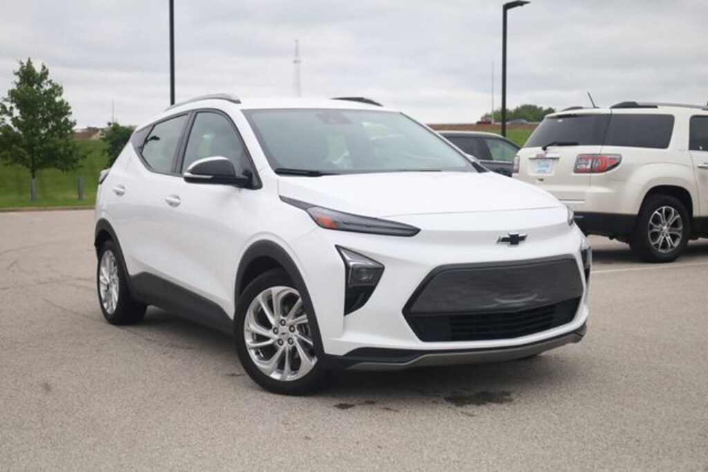 Used 2023 Chevrolet Bolt EUV LT SUV
