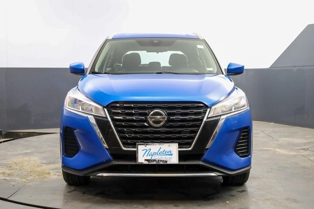 Used 2021 Nissan Kicks SV with VIN 3N1CP5CV2ML533170 for sale in Saint Louis, MO