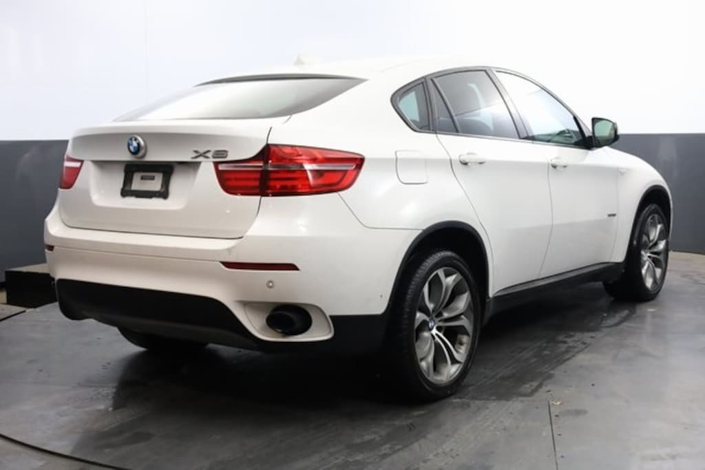 Used 2014 BMW X6 xDrive35i Sports Activity Coupe