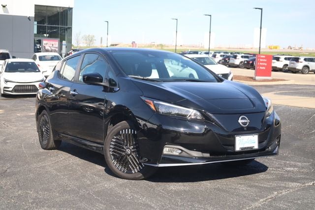 Used 2025 Nissan Leaf SV PLUS with VIN 1N4CZ1CV9SC567721 for sale in St. Louis, MO