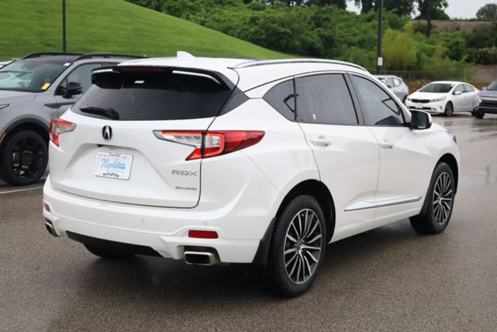 Used 2025 Acura RDX Advance Package SUV