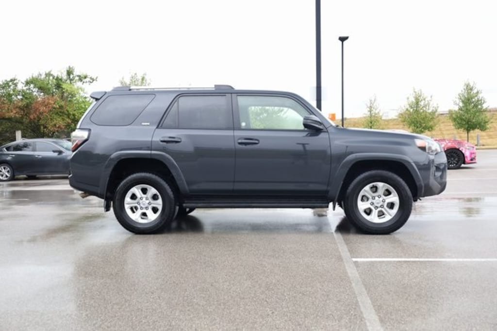 Used 2024 Toyota 4Runner SR5 SUV
