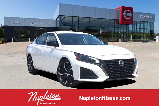 2025 Nissan Altima 2.5 SR's photo