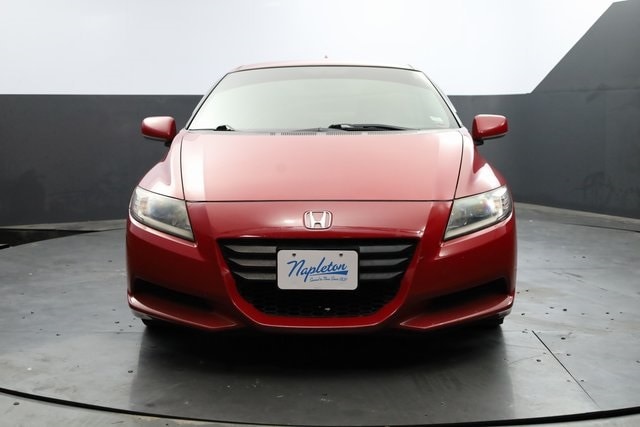 Used 2012 Honda CR-Z Base with VIN JHMZF1D45CS002262 for sale in Saint Louis, MO