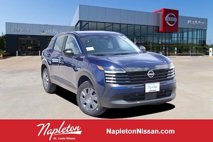 2026 Nissan Kicks S SUV