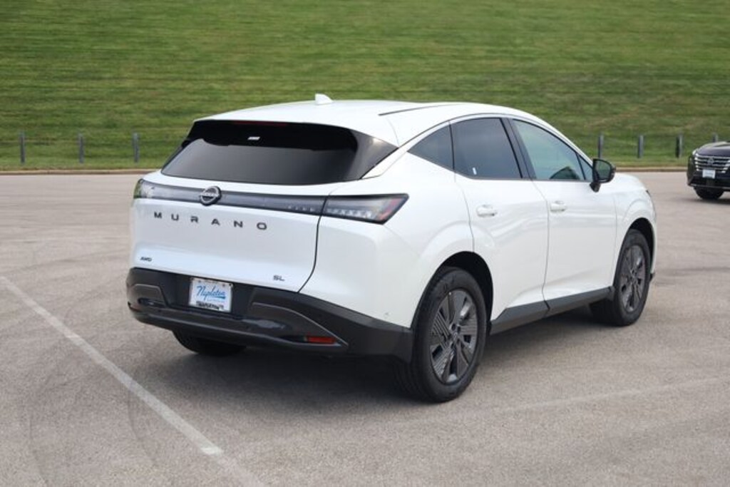 Used 2025 Nissan Murano SL SUV
