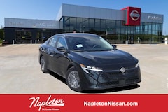 2026 Nissan Sentra S Sedan