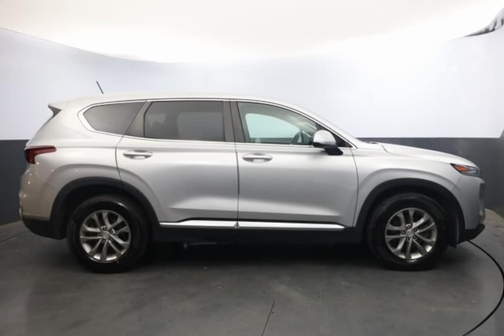 Used 2019 Hyundai Santa Fe SE 2.4 SUV