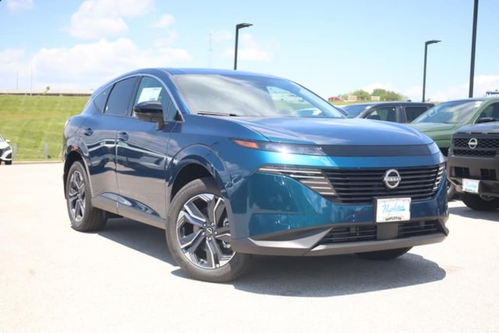 New 2026 Nissan Murano SL SUV