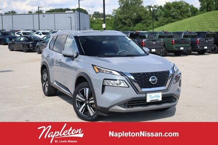 2021 Nissan Rogue SL SUV