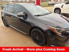 2021 Toyota Corolla LE Sedan