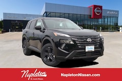 2026 Nissan Rogue SV SUV