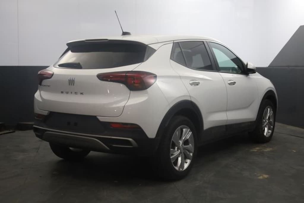 Used 2025 Buick Encore GX Preferred SUV