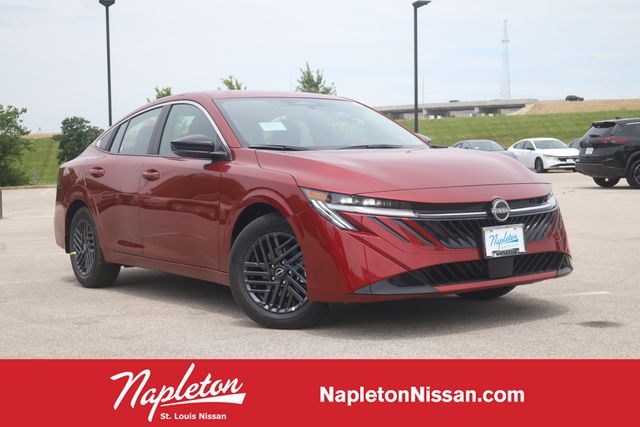 2026 Nissan Sentra SV CVT's photo