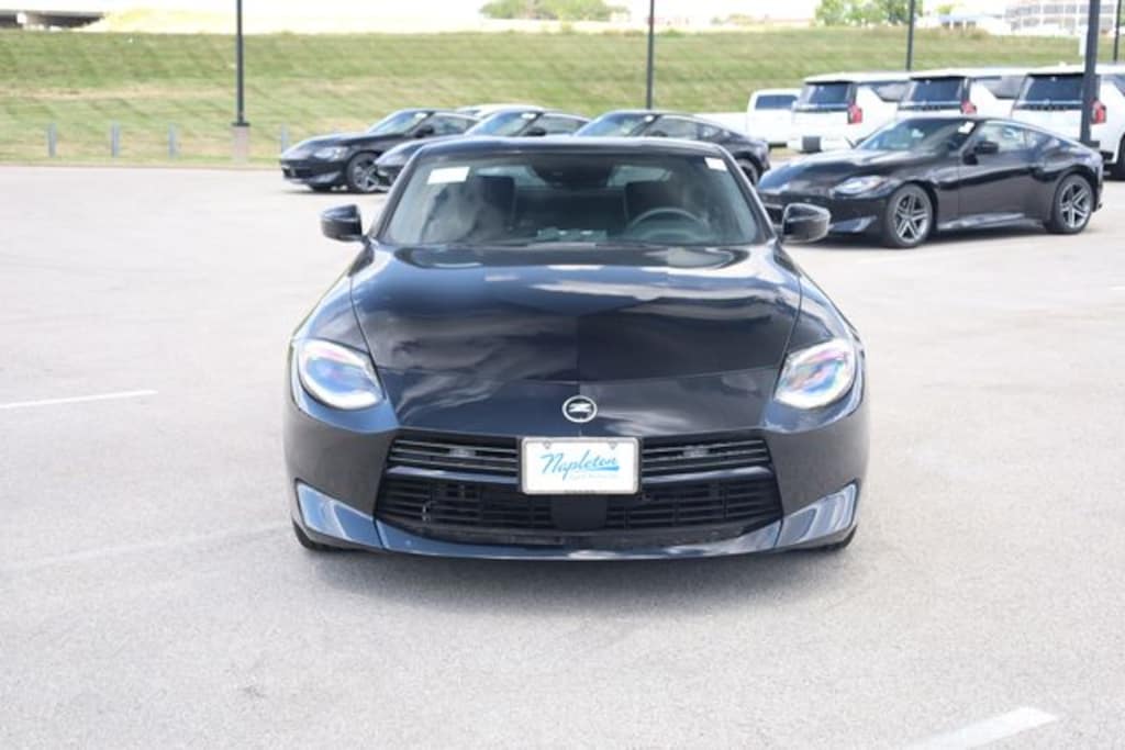 New 2027 Nissan Z Sport Coupe