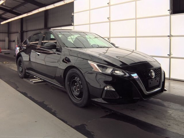 2021 Nissan Altima 2.5 S photo 3
