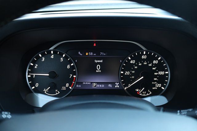 2026 Nissan Frontier SV - Photo 19